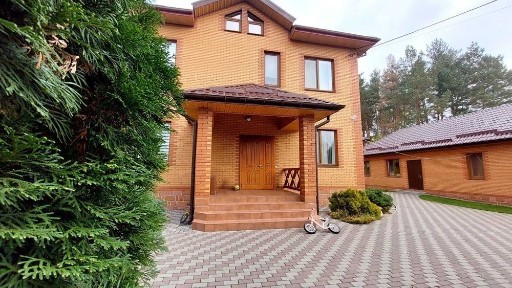 Обмін будинку luxury green zone, з ремонтом меблями на КВАРТИРУ в Києв