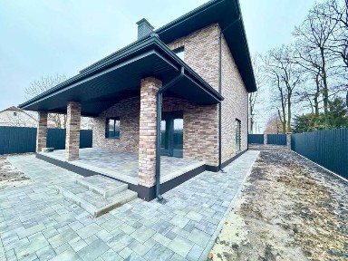 Будинок 183 м² у Чабанах на ділянці 6,5 соток