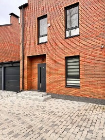 Таунхаус у лісовій Бучі з газом