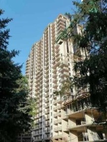 ЖК Акрополь-3 5 ст. Б. Фонтана/ М. Говорова Парк Победы