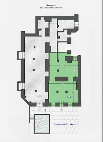 Центр Киева. Ул. Саксаганского 61. 146кв. м. 350тыс. $
