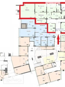 Здається комерційне приміщення на алея Аркадійська 1А, площа 147 кв. м • ID 33793023