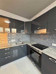 Продам 2 ком квартиру новострой Алексеевка, ЖК Победы 59, метро