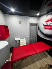 Кабінет в салоні краси Бархат на Гагаріна, 47