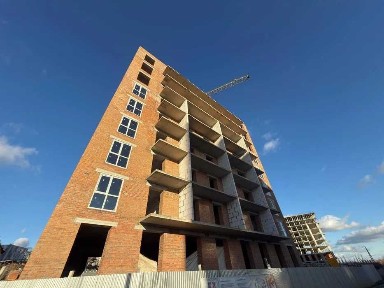 Квартира 1 кімната, 43 м², новобудова «Сусіди-2», здача 2026