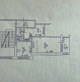 Продаж 1 кімнатної квартири вул. Пулюя 9