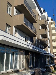 Продаж 1-к. квартири НОВОБУДОВА 39/28/11м² Винники вул. Галицька 43000$