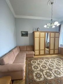 Сдам 1к квартиру вул. Саксаганського буд. 61/17 метро Університет