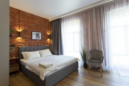 Подобово стильна квартира в центрі Харкова (метро 2 хвилини)