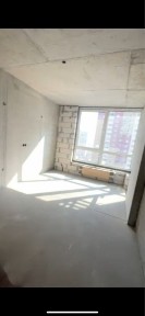 ЖК Варшавський 3. 1 кім під ремонт