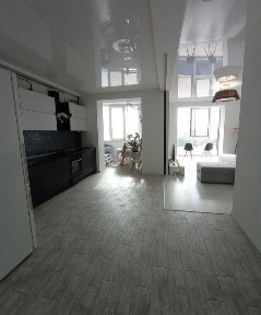 Оренда 1к квартири Набережний квартал Зарічанська 11, поверх 9/10, євр