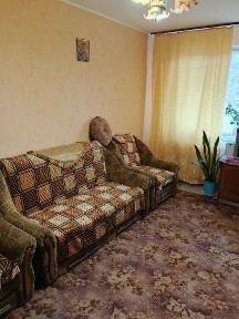 Гарненька 1на кв-ра з меблями та технікою на Красному мосту !