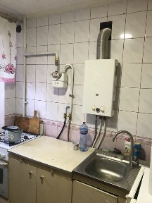 Здам 2-к кв пр. Перемоги (р-н ринка).