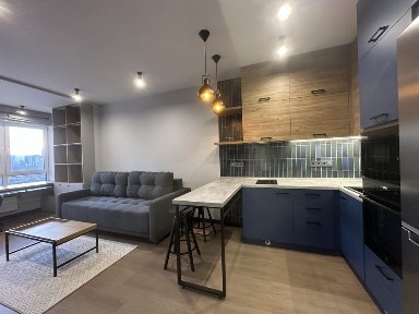 Без%! Перша здача! Оренда 1-кімн. квартири в ЖК Республіка, м. Теремки