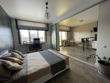 Сдается квартира г. <a href='/newbuilding/697/view/zk-ukrainka'>Украинка</a>