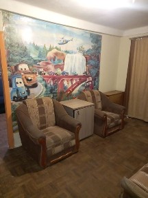 Здам 2-кімнатну квартиру, Воскресенка, вул. Чорних Запорожців 11