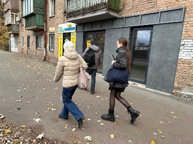 Здам Фасад 16м2 вул. Головка 6 Соломенська Преображенська АТБ/Ринок