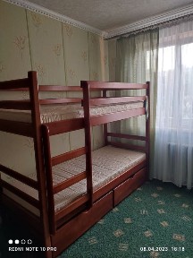 Коммунальный рынок, Аэропорт, <a href='/newbuilding/1391/view/zk-sadovyi'>Садовый</a> проезд Посуточно 2 х КВ.