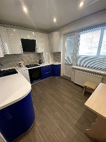 2к. Новобудова з автономнтм опаленням. Параджанова.