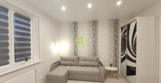 1к. кв. Центр М. Університет / М. Бекетова