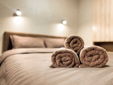 Затишні апартаменти в Центрі біля Корпусного саду - Мережа HELEN