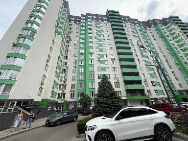 Ірпінь, Університетська 3/9