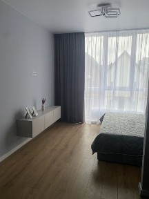 Без комісії! 1-кім квартира з новим ремонтом, ЖК Санвіль парк