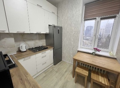 2к (49м2) Коновальця 18, ЦЕНТР, сталінка, Печерськ, Палац Україна