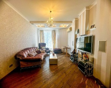 Продажа 3к квартиры (107м2) в ЖК Времена Года, Кудряшова, Мокрая