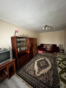 Здам однокімнатну квартиру в районі ж/д вокзалу