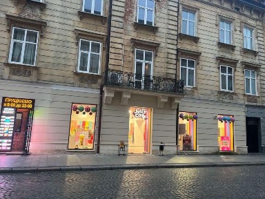 Оренда приміщення вул. Краківська