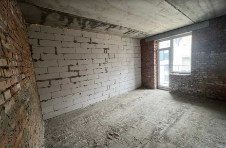 Продаж 2 кім квартира новобуд цегла зданий будинок середній поверх