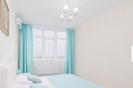 2х квартира в Аркадии! <a href='/newbuilding/6931/view/gagarinskoe-plato'>Гагаринское плато</a> 9. Есть Генератор.