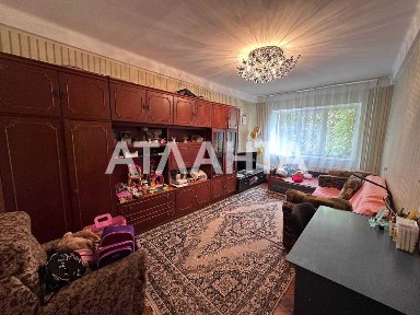 Черемушки Евідновлення 3 комн 61 м²