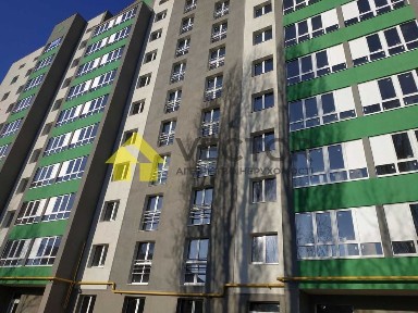 1-кімнатна квартира у Новобудові. Інд. опалення. 43м2. Обжитий будинок