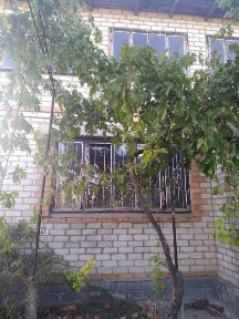 Продам дом беленькое