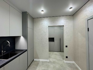 Продам 1-кімнатну квартиру з ремонтом в клубному будинку. Є Оселя !