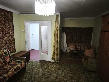 Оренда однокімнатної квартири на польовій.