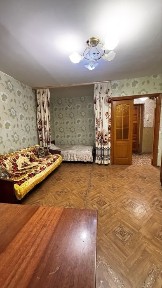 Здам 1 кімнатну квартиру по вул Домбровського з пралкою від 1 міс