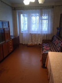 Срочно сдам 1-но комнатную квартирк на Клинчике