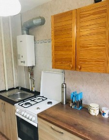 Здам 2-кімнатну квартиру в центрі