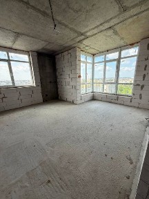 3.к ЖК Свобода мінімальне оформлення !