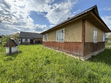 Продається будинок 65 м2, с-ще. Ланчин (земельна ділянка 0,15 га)