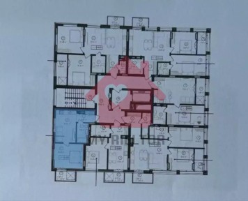 Продається однокімнатна квартира в новобудові