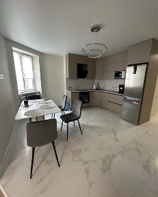 Продажа просторной 2 к. квартиры (евротрешка) 80м 4 этаж ЖК Сокольники