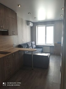 Продам реальную 1 комн. смарт квартиру 5/12 Воробьёвы горы