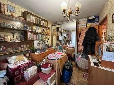 Продаж квартири 1 - кім. вул. Наукова - В. Великого - Рубчака - Пірата