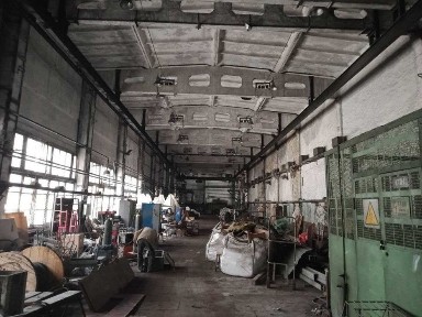 Продам производственное помещение 2400 квм.