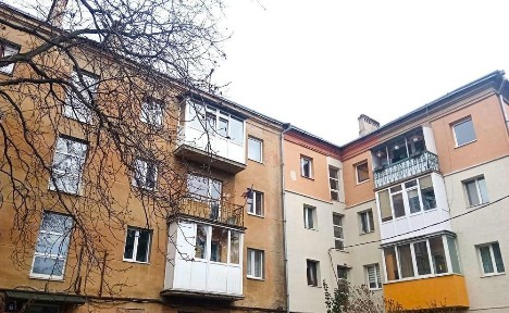 Продам квартиру у САМОМУ центрі Івано-Франківська