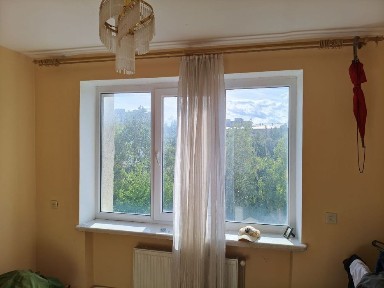 Бюджетна квартира, 4 кімнати, на Стуса